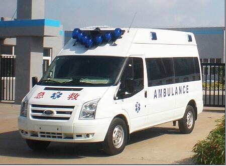 长沙县长途跨省救护车出租